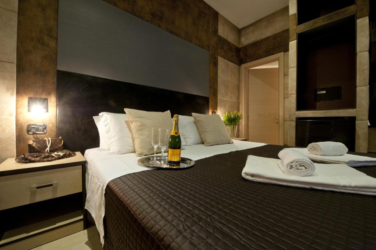 Blue Suite Vatican Guesthouse Рим Экстерьер фото
