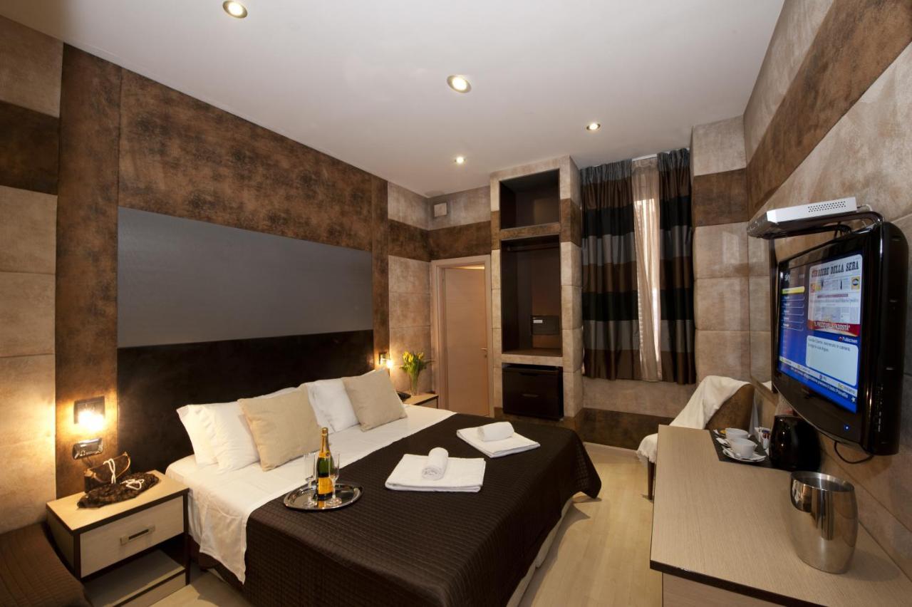 Blue Suite Vatican Guesthouse Рим Экстерьер фото
